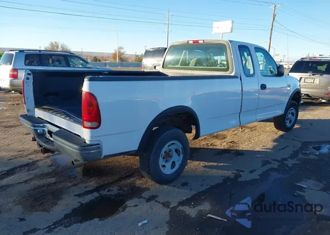 2000 Ford F-150 Lariat/Work Series/Xl/Xlt z USA, uszkodzony, nr VIN 1FTRX18W0YKA42198